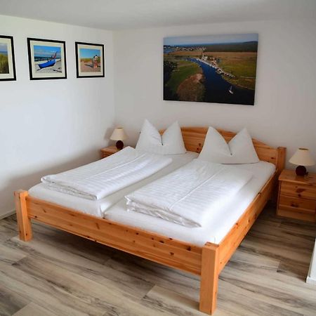 Meutzner Hohendorf Wolgast Apartment Ngoại thất bức ảnh