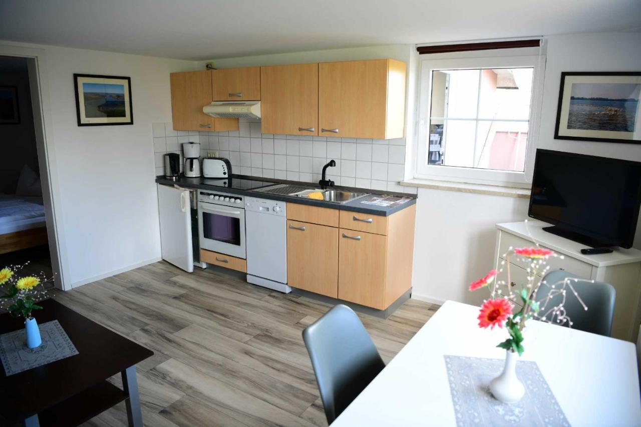 Meutzner Hohendorf Wolgast Apartment Ngoại thất bức ảnh