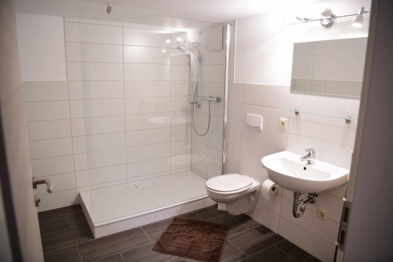 Meutzner Hohendorf Wolgast Apartment Ngoại thất bức ảnh