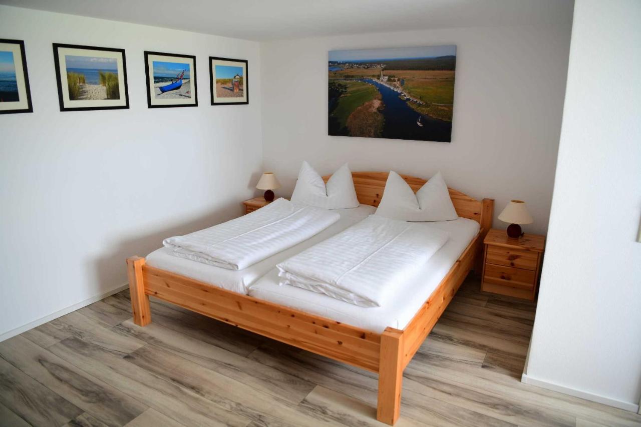 Meutzner Hohendorf Wolgast Apartment Ngoại thất bức ảnh