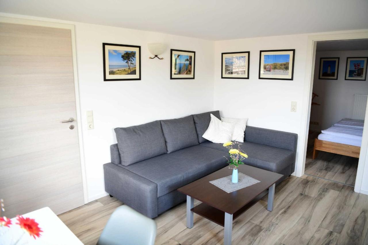 Meutzner Hohendorf Wolgast Apartment Ngoại thất bức ảnh